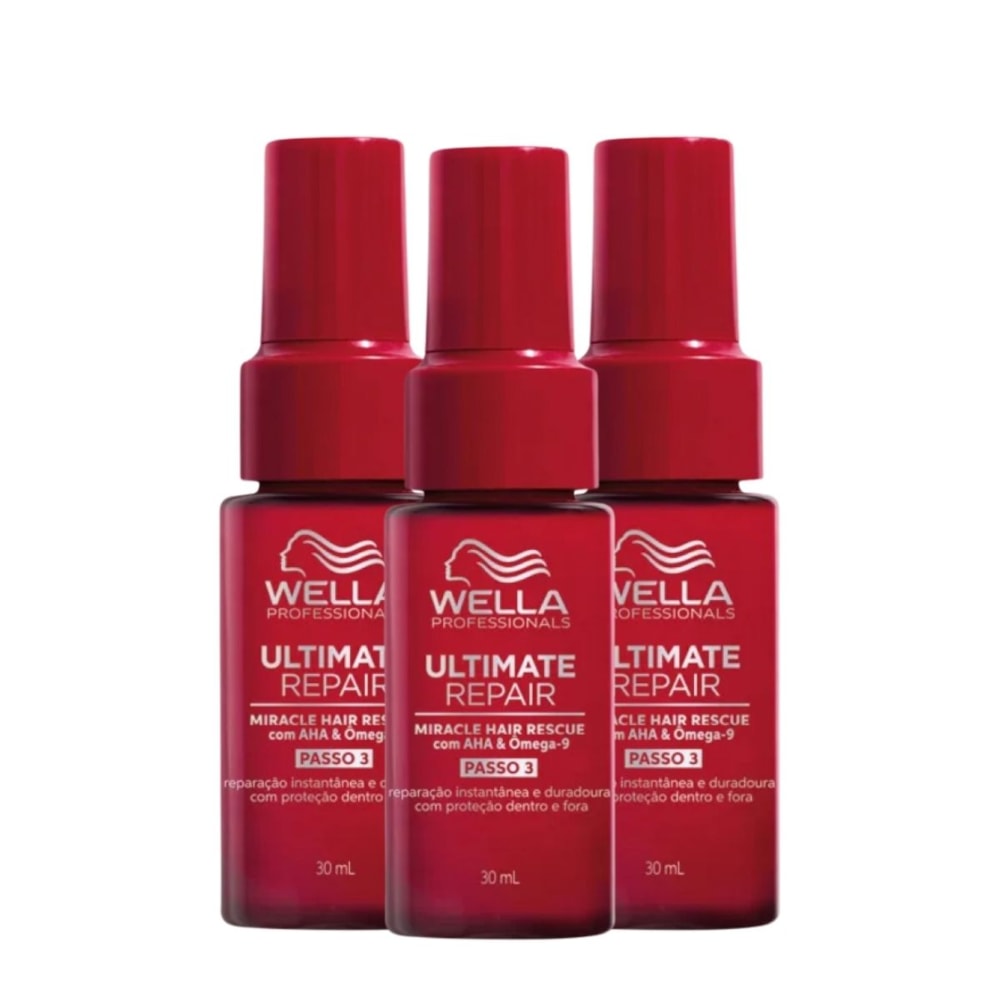 Wella Professionals Ultimate Repair Kit 3 Leave-in 30ml