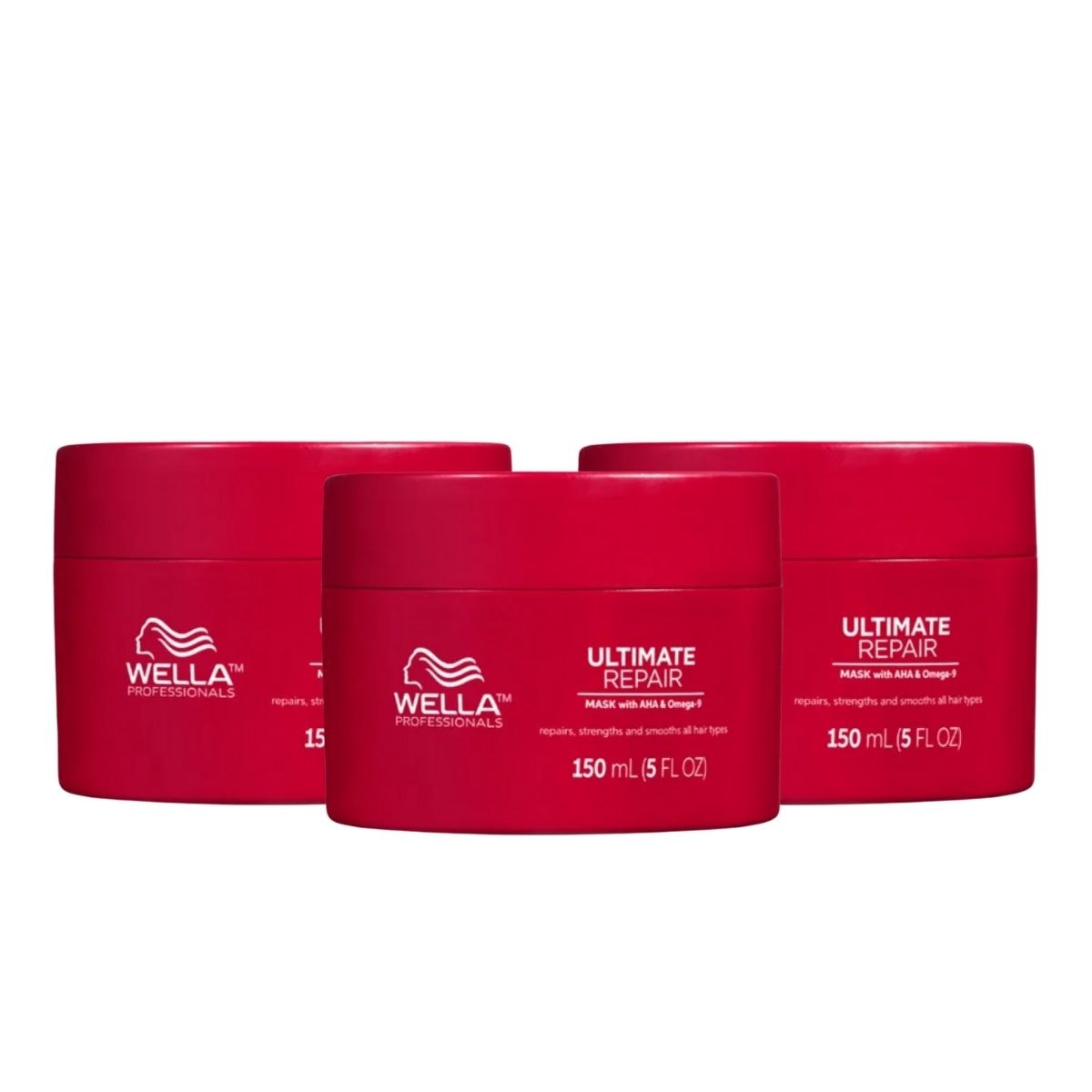 Wella Professionals Ultimate Repair Kit 3 Máscaras 150ml Wella Professionals Ultimate Repair Kit 3 Máscaras 150ml