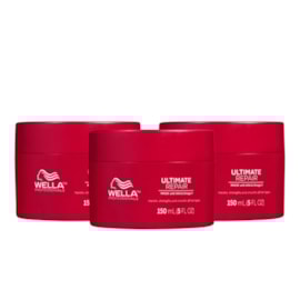 Wella Professionals Ultimate Repair Kit 3 Máscaras 150ml Wella Professionals Ultimate Repair Kit 3 Máscaras 150ml