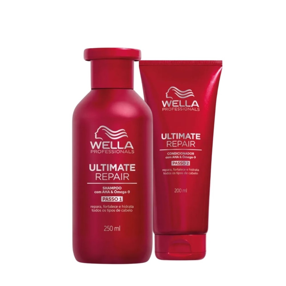 Wella Professionals Ultimate Repair Kit Home Care (2 Produtos)