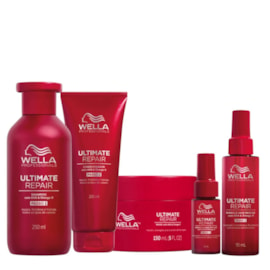 Wella Professionals Ultimate Repair Kit Home Care (5 Produtos)