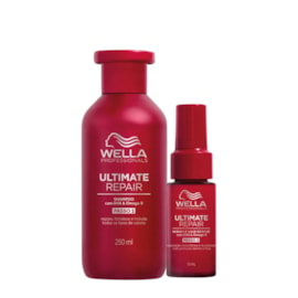 Wella Professionals Ultimate Repair Kit Shampoo e Leave-in