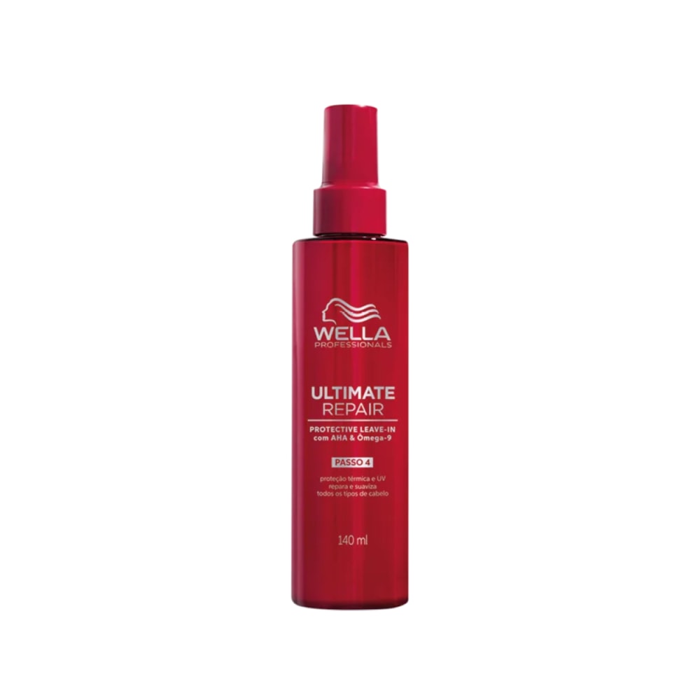 Wella Professionals Ultimate Repair Leave-in Protetor Térmico 140ml