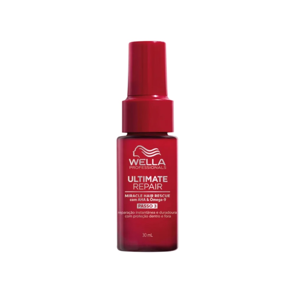 Wella Professionals Ultimate Repair Miracle Rescue Leave-in Reparador 30ml