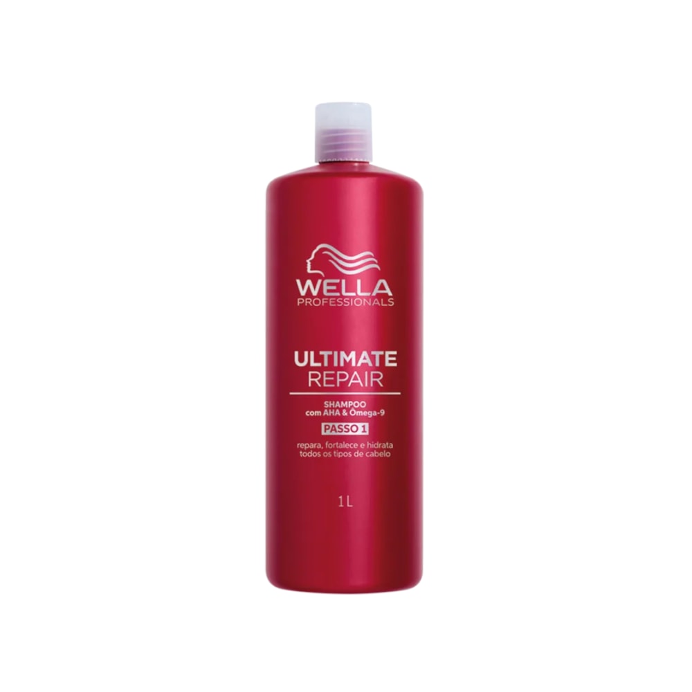 Wella Professionals Ultimate Repair Shampoo 1000ml