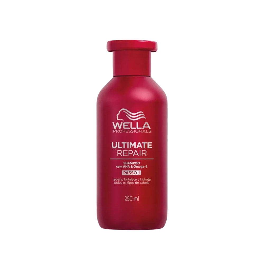 Wella Professionals Ultimate Repair Shampoo 250ml