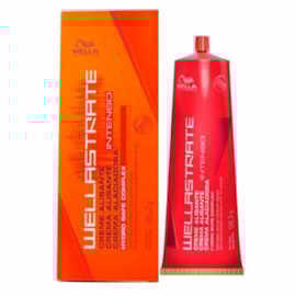 Wella Professionals Wellastrate Intenso - Creme Alisante 125g Wella Professionals Wellastrate Intenso - Creme Alisante 125g