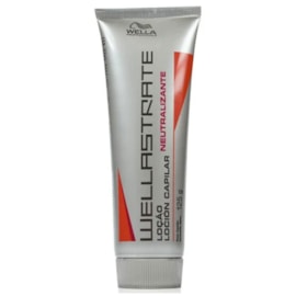 Wella Professionals Wellastrate - Loção Neutralizante 125g Wella Professionals Wellastrate - Loção Neutralizante 125g
