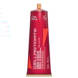 Wella Professionals Wellastrate Suave - Creme Alisante 125g Wella Professionals Wellastrate Suave - Creme Alisante 125g