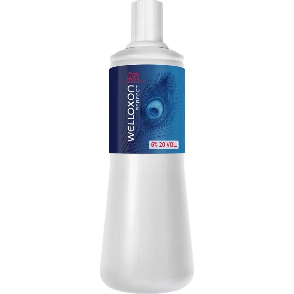 Wella Professionals Welloxon Perfect 6% - Oxidante 20 Volume 1000ml