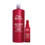 Wella Ultimate Repair Kit Shampoo 1L e Leave-in 95ml