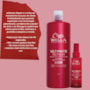 Wella Ultimate Repair Kit Shampoo 1L e Leave-in 95ml