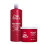 Wella Ultimate Repair Kit Shampoo 1L e Máscara 500ml