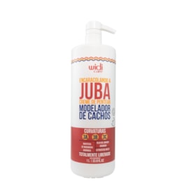 Widi Care Encaracolando a Juba Creme de Pentear 1L