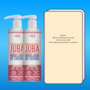 Widi Care Encaracolando a Juba Kit 2 Creme de Pentear 500ml