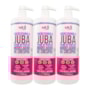 Widi Care Encrespando a Juba Kit 3 Creme de Pentear 1L
