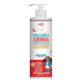 Widi Care Finalizando A Jubinha Creme de Pentear 300ml