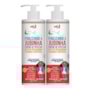 Widi Care Finalizando A Jubinha Kit 2 Creme de Pentear 300ml