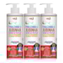 Widi Care Finalizando A Jubinha Kit 3 Creme de Pentear 300ml