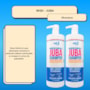 Widi Care Higienizando A Juba Kit 2 Shampoo 1L