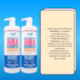 Widi Care Higienizando A Juba Kit 2 Shampoo 1L