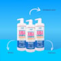 Widi Care Higienizando A Juba Kit 3 Shampoo 1L