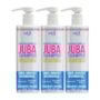Widi Care Higienizando A Juba Kit 3 Shampoo 500ml