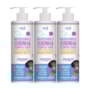 Widi Care Higienizando A Jubinha Kit 3 Shampoo Suave 300ml
