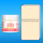 Widi Care Juba Butter Oil Manteiga Condicionante 500g