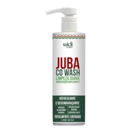 Widi Care Juba Co Wash Limpeza Suave 500ml Widi Care Juba Co Wash Limpeza Suave 500ml