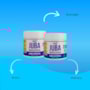 Widi Care Juba Hidro Nutritiva Kit 2 Máscaras 500g Widi Care Juba Hidro Nutritiva Kit 2 Máscaras 500g