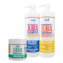 Widi Care Juba Kit Reconstrução Salão 3 Produtos