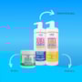 Widi Care Juba Kit Reconstrução Salão 3 Produtos Widi Care Juba Kit Reconstrução Salão 3 Produtos