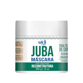 Widi Care Juba Máscara Reconstrutura 500g