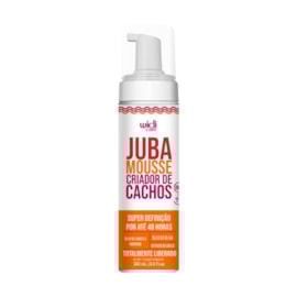 Widi Care Juba Mousse Criador de Cachos 200ml