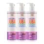 Widi Care Modelando A Juba Kit 3 Geleia Seladora 300g