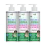 Widi Care Modelando A Jubinha Kit 3 Gelatina Capilar 300g
