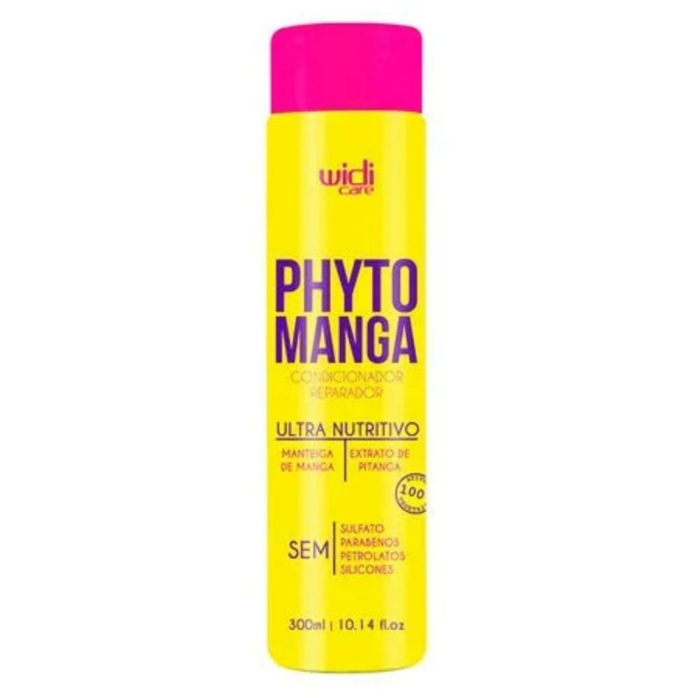 Widi Care PhytoManga Condicionador Reparador 300ml