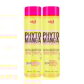 Widi Care PhytoManga Kit 2 Shampoo Reparador 300ml