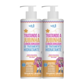 Widi Care Tratando A Jubinha Kit 2 Condicionador 300ml