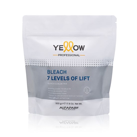 Yellow Bleach 7 Levels Of Lift 500g