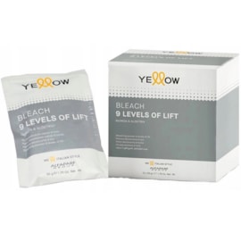 Yellow Bleach 9 Levels Of Lift 12x50g Yellow Bleach 9 Levels Of Lift 12x50g