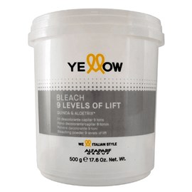 Yellow Bleach 9 Levels Of Lift 500g