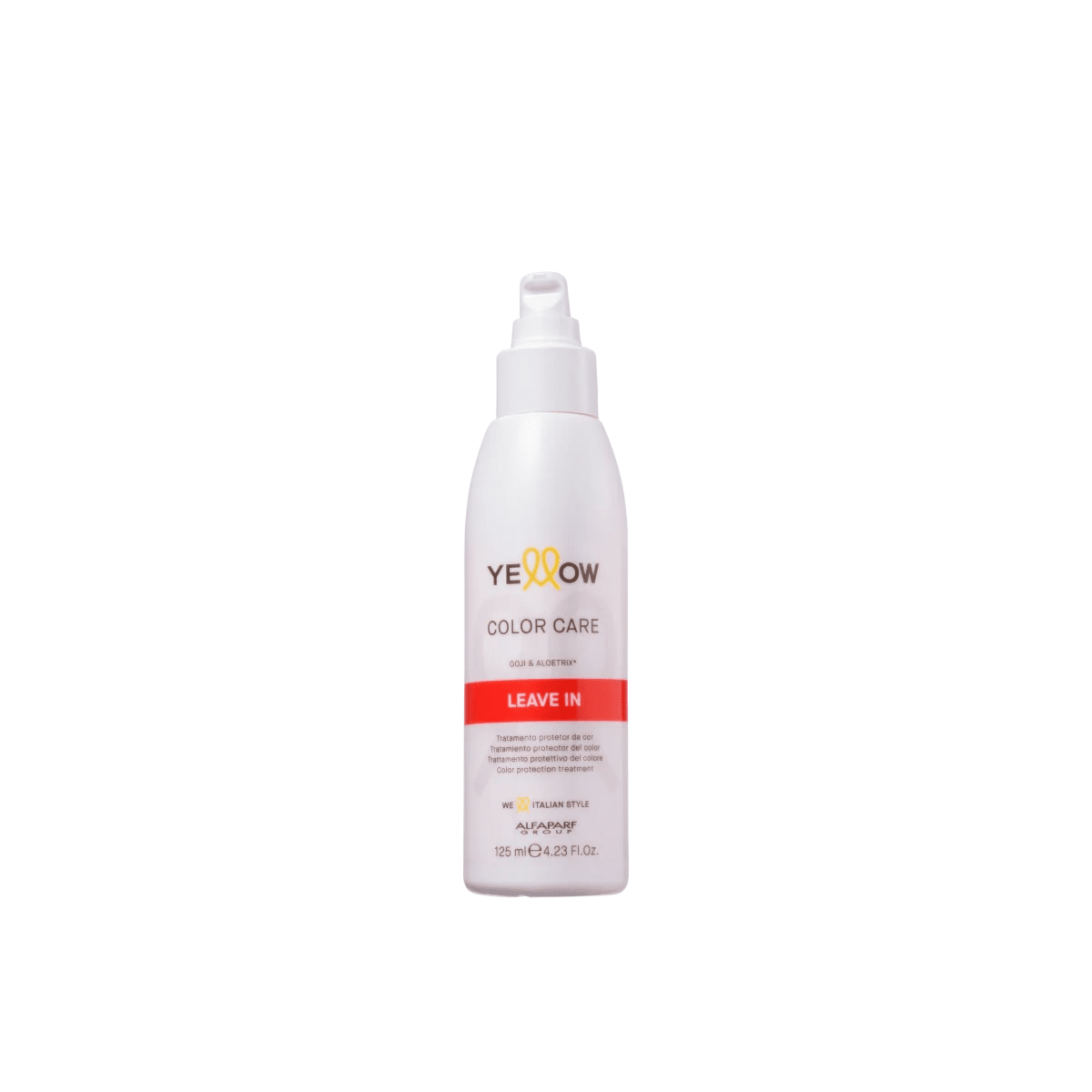 Yellow Color Care Leave in 125ml