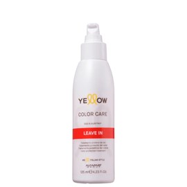 Yellow Color Care Leave in 125ml