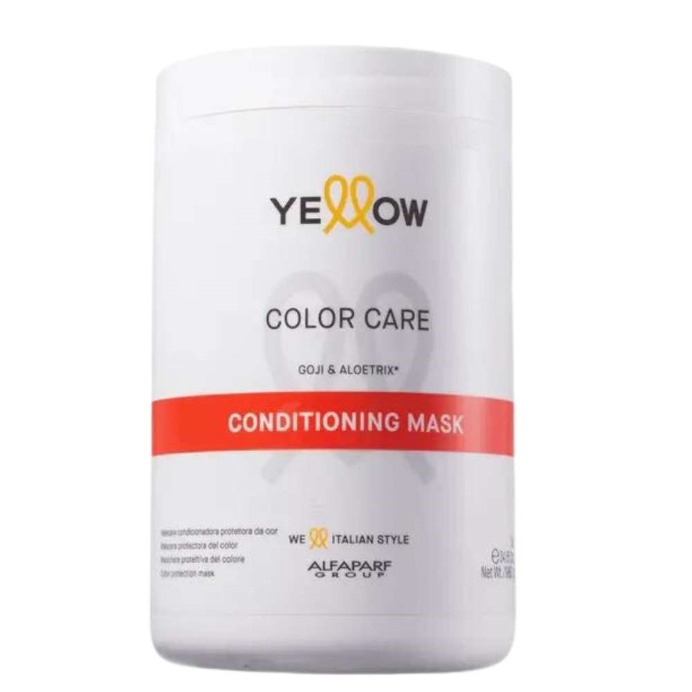 Yellow Color Care Máscara Condicionadora 1000ml