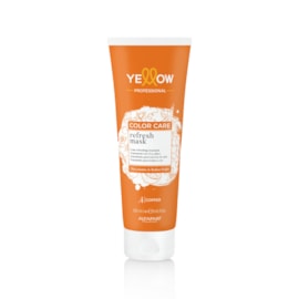 Yellow Color Care Refresh Mask .4 Copper 250ml