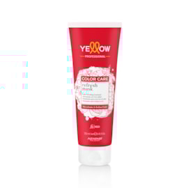 Yellow Color Care Refresh Mask .6 Red 250ml Yellow Color Care Refresh Mask .6 Red 250ml