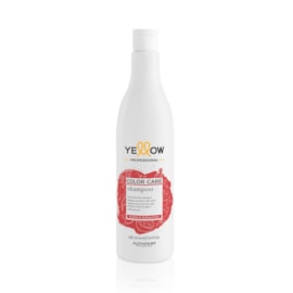 Yellow Color Care Shampoo 500ml Yellow Color Care Shampoo 500ml