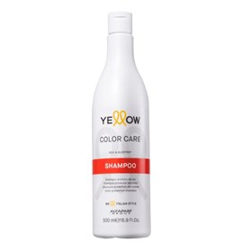Yellow Color Care Shampoo 500ml